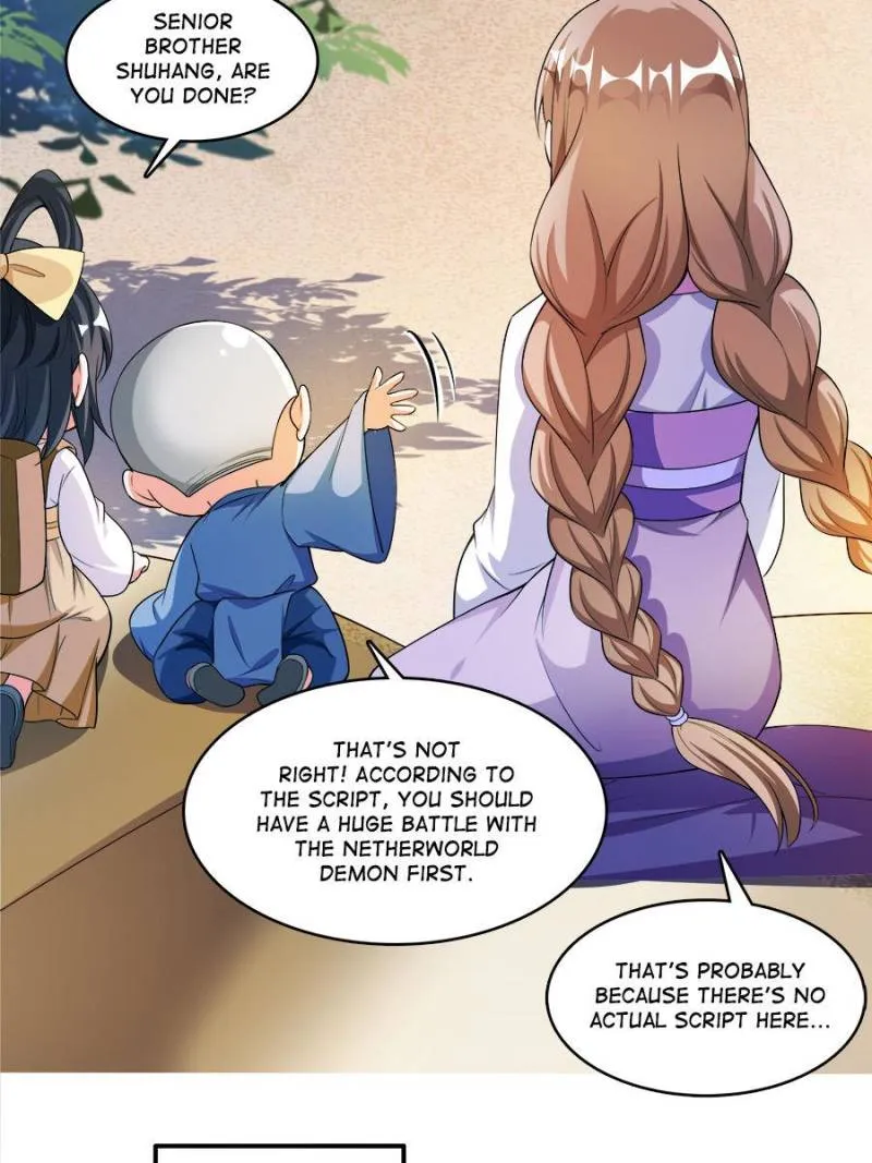 Read Cultivation Chat Group Manga Online