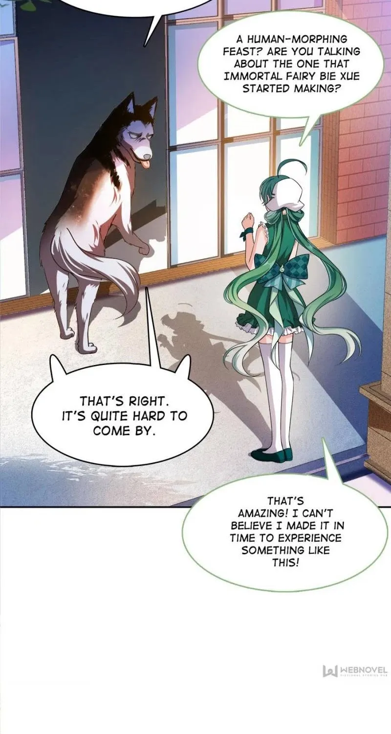 Read Cultivation Chat Group Manga Online