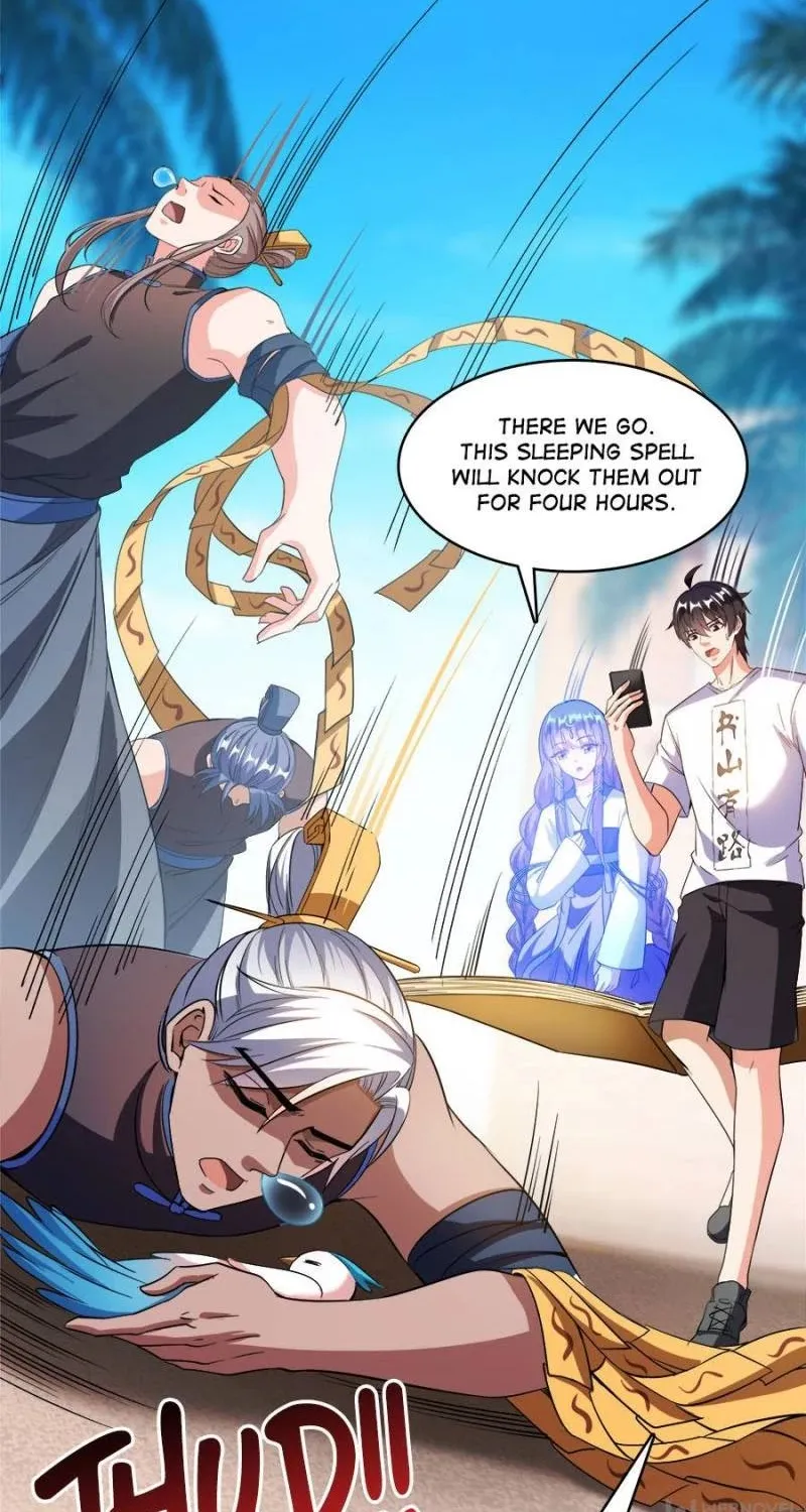 Read Cultivation Chat Group Manga Online