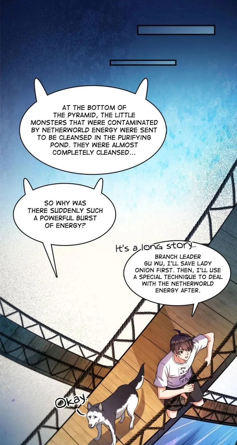 Read Cultivation Chat Group Manga Online