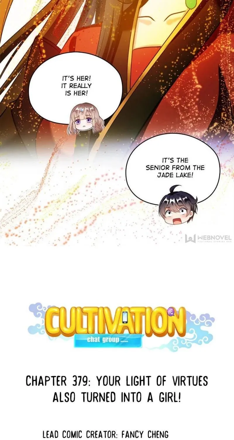 Read Cultivation Chat Group Manga Online