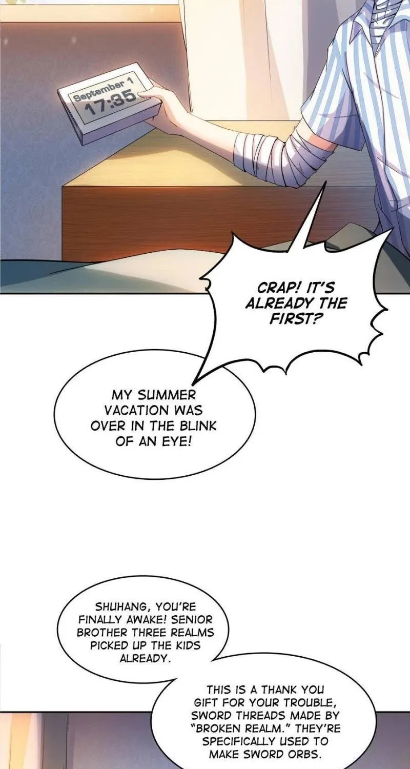 Read Cultivation Chat Group Manga Online