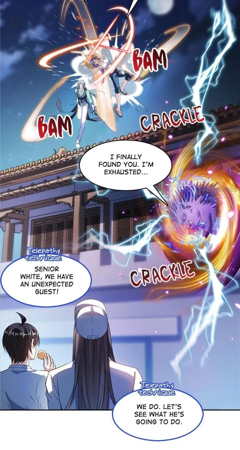 Read Cultivation Chat Group Manga Online