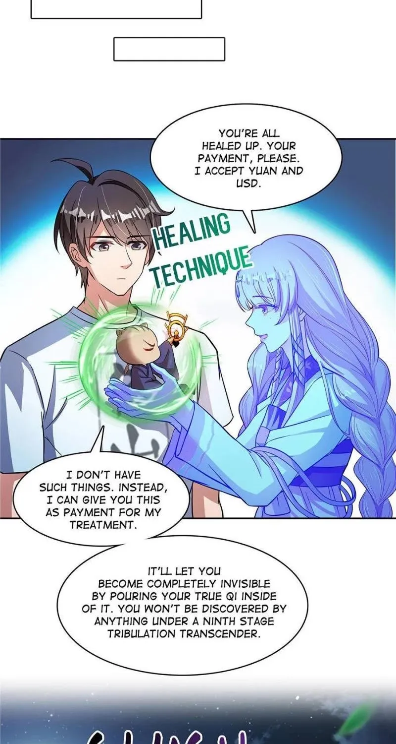 Read Cultivation Chat Group Manga Online