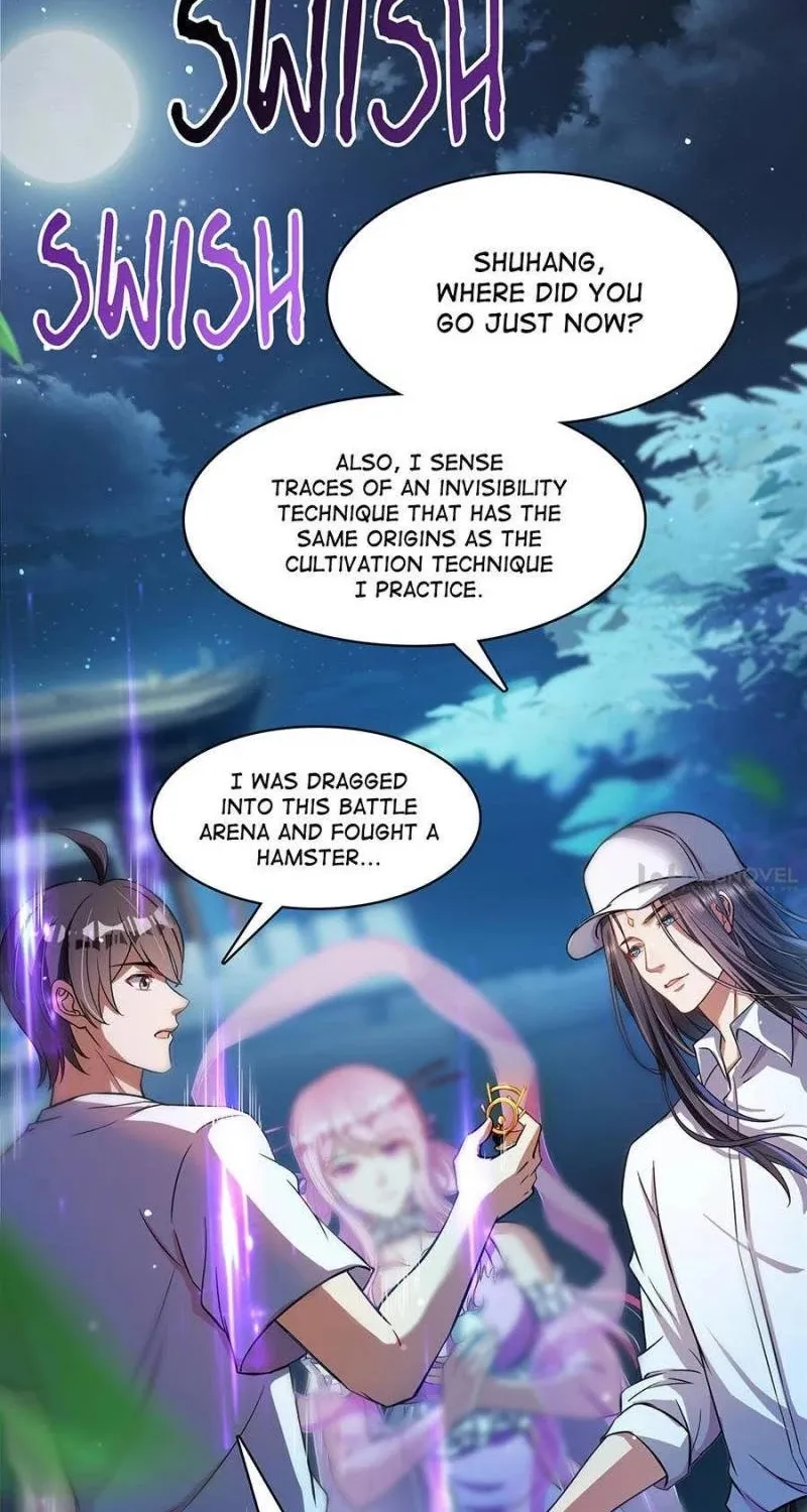 Read Cultivation Chat Group Manga Online