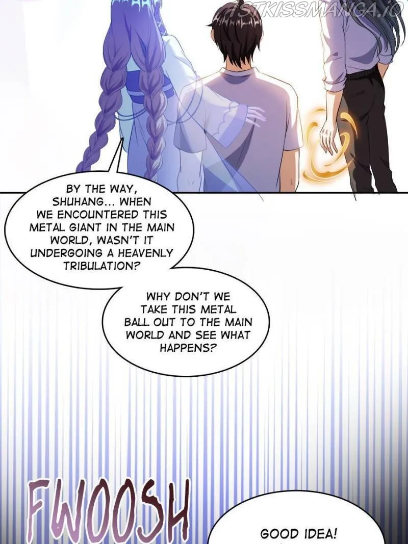 Read Cultivation Chat Group Manga Online