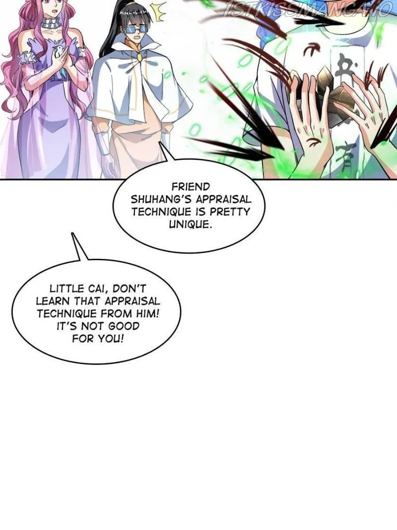 Read Cultivation Chat Group Manga Online