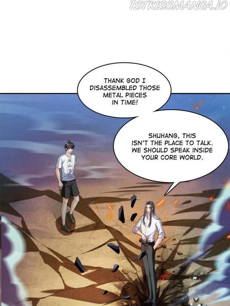 Read Cultivation Chat Group Manga Online