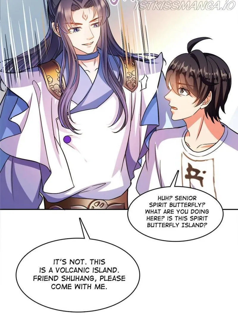 Read Cultivation Chat Group Manga Online
