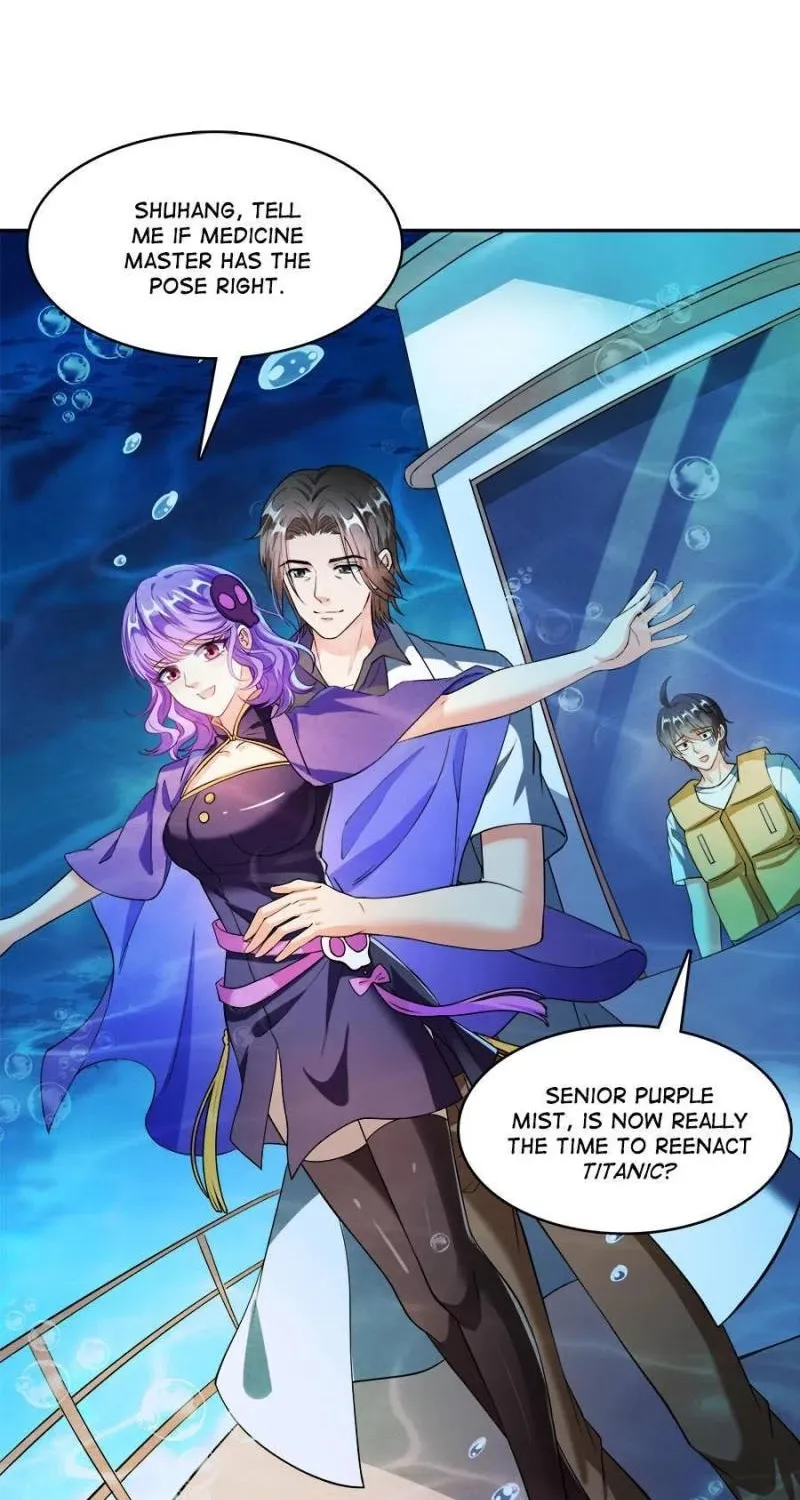 Read Cultivation Chat Group Manga Online