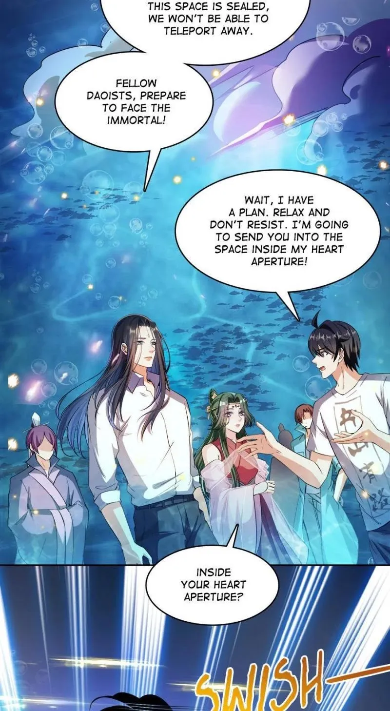 Read Cultivation Chat Group Manga Online
