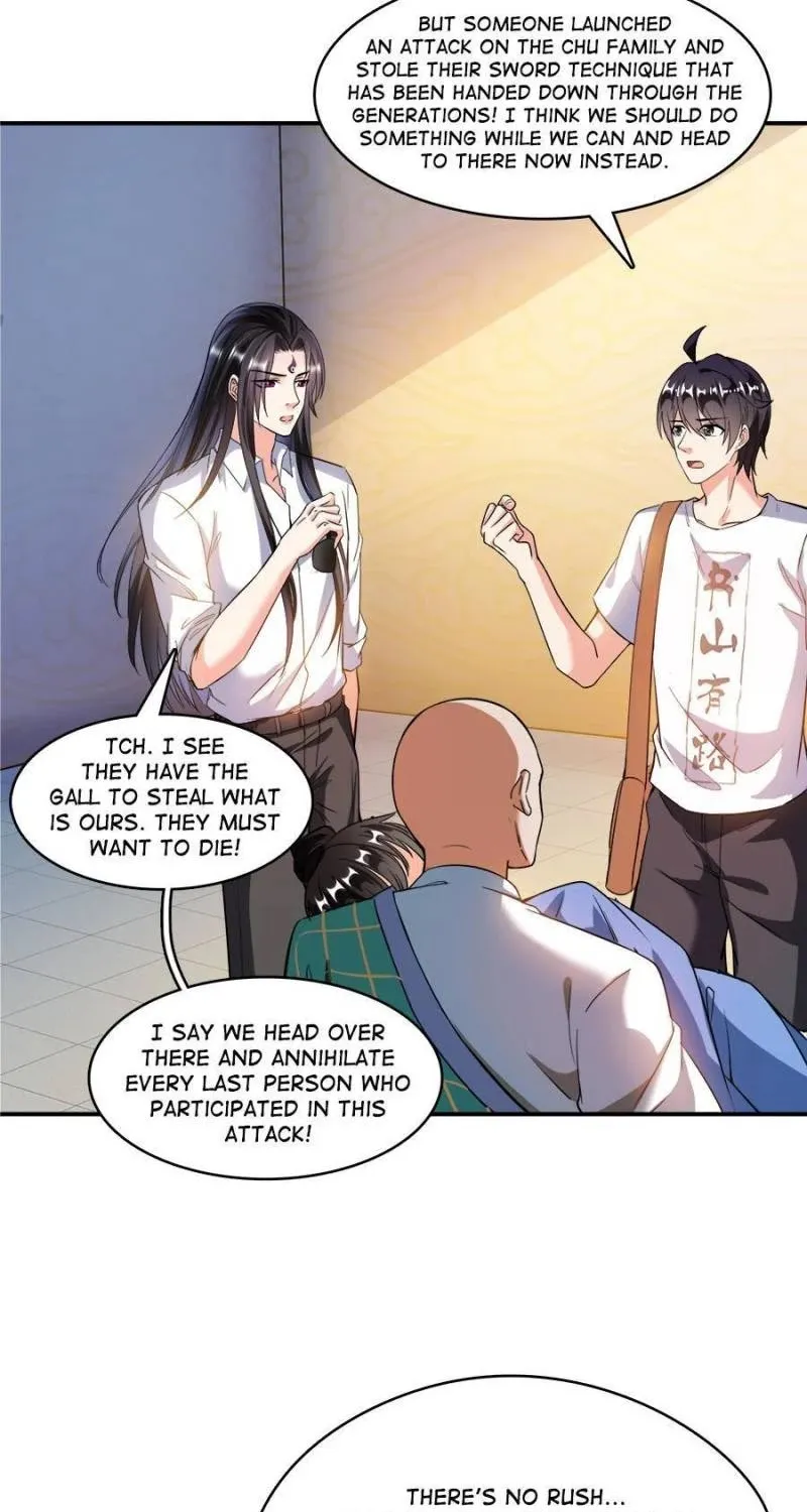 Read Cultivation Chat Group Manga Online