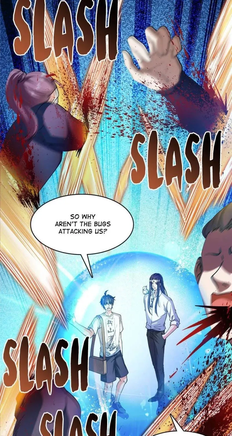 Read Cultivation Chat Group Manga Online