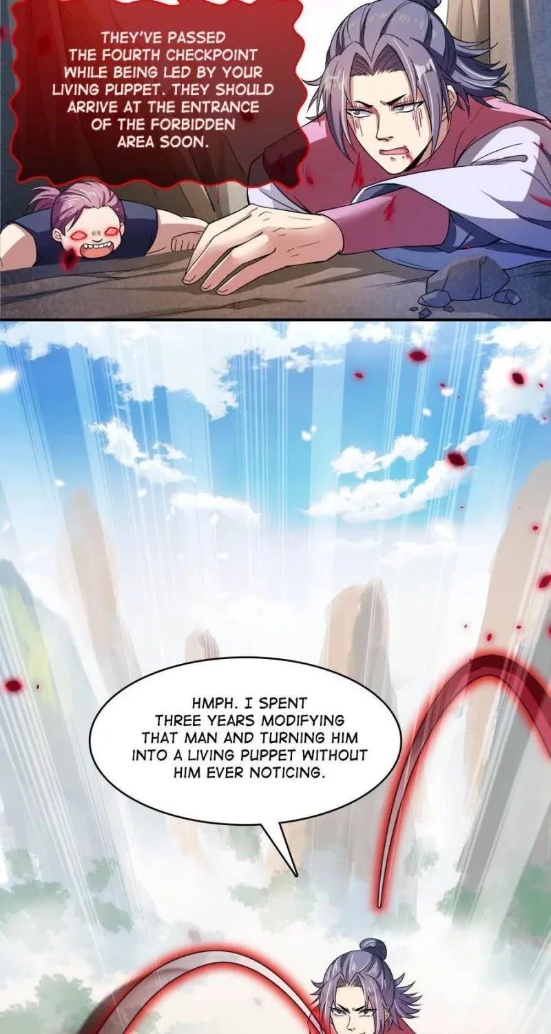 Read Cultivation Chat Group Manga Online
