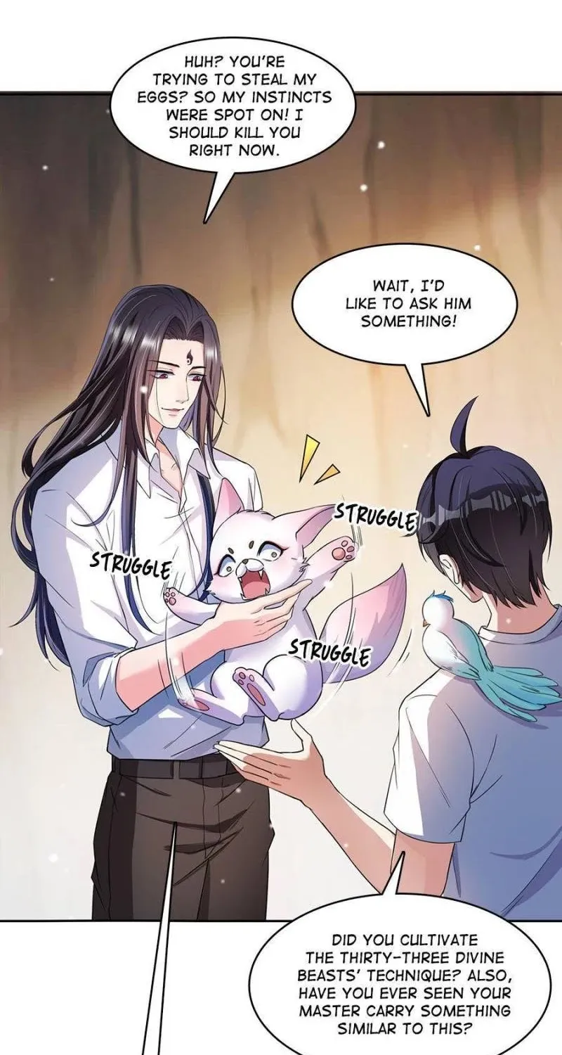 Read Cultivation Chat Group Manga Online