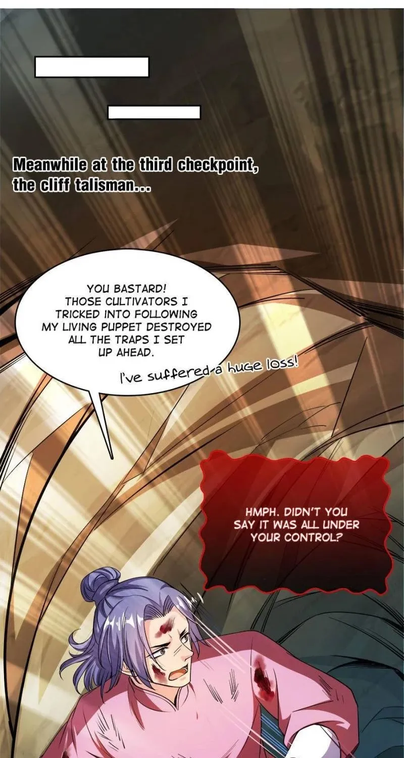 Read Cultivation Chat Group Manga Online