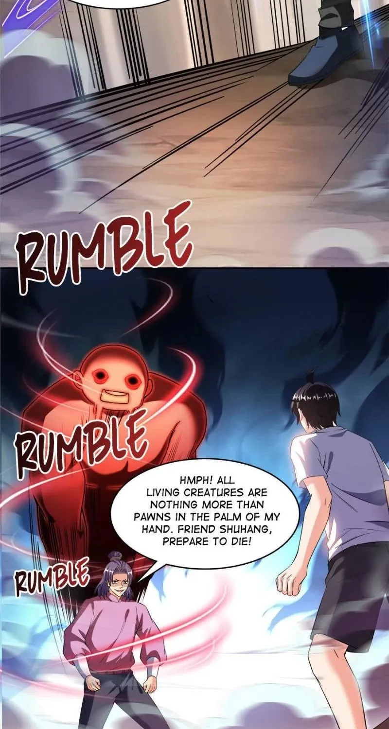 Read Cultivation Chat Group Manga Online