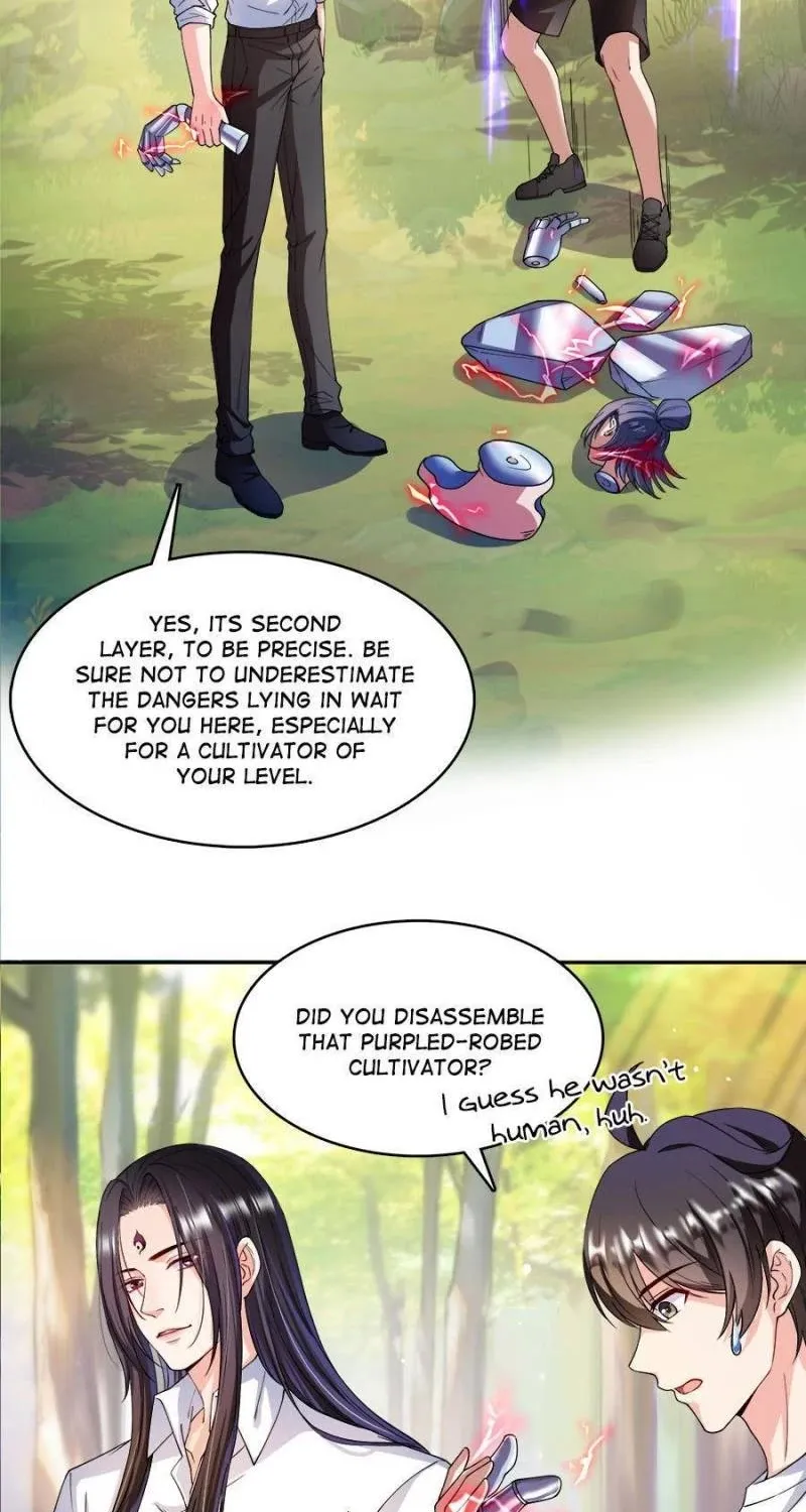 Read Cultivation Chat Group Manga Online