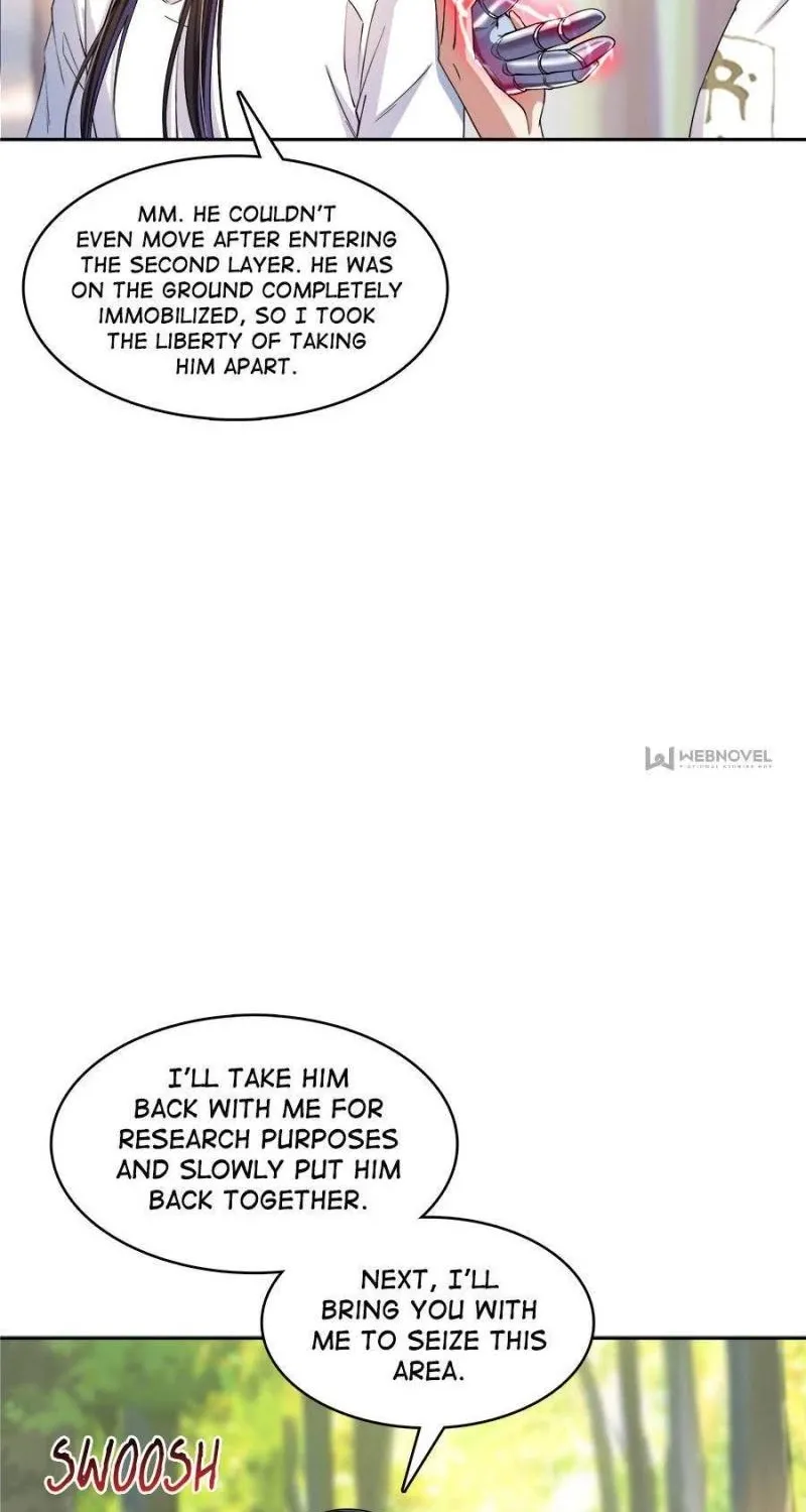 Read Cultivation Chat Group Manga Online