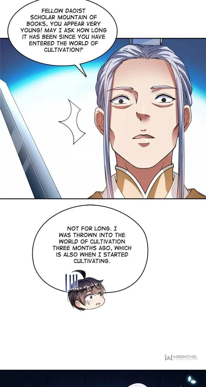 Read Cultivation Chat Group Manga Online