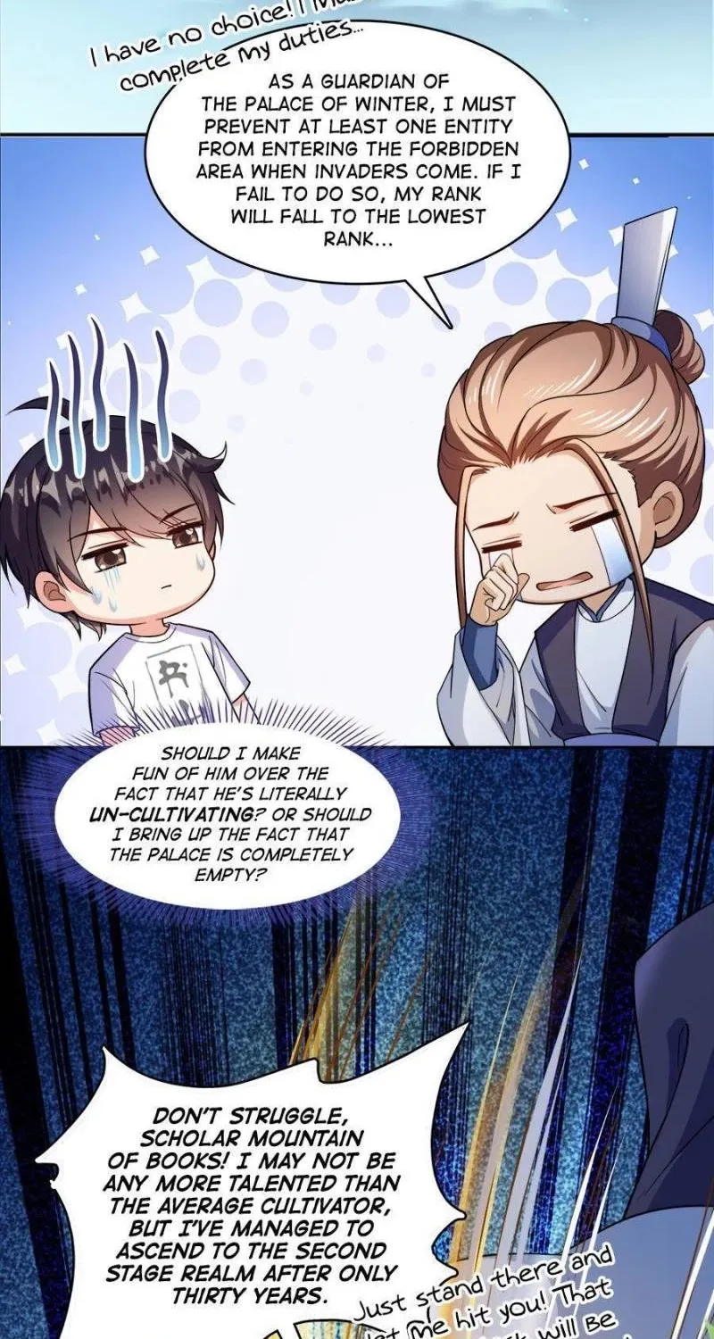 Read Cultivation Chat Group Manga Online