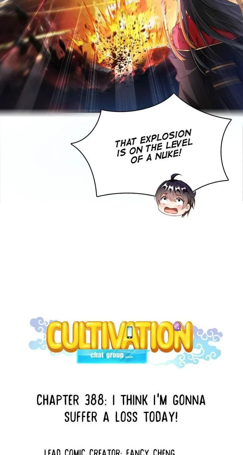Read Cultivation Chat Group Manga Online