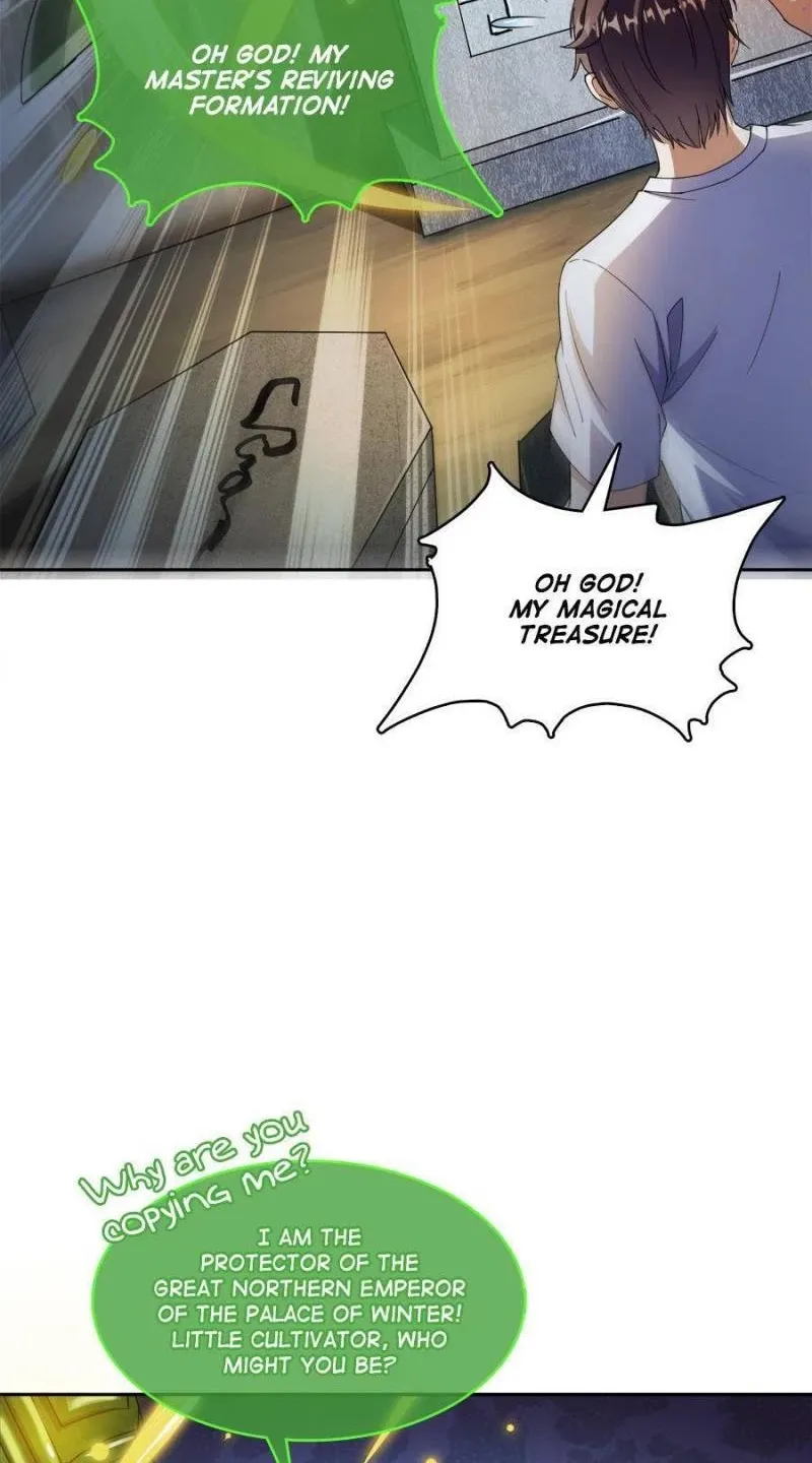 Read Cultivation Chat Group Manga Online