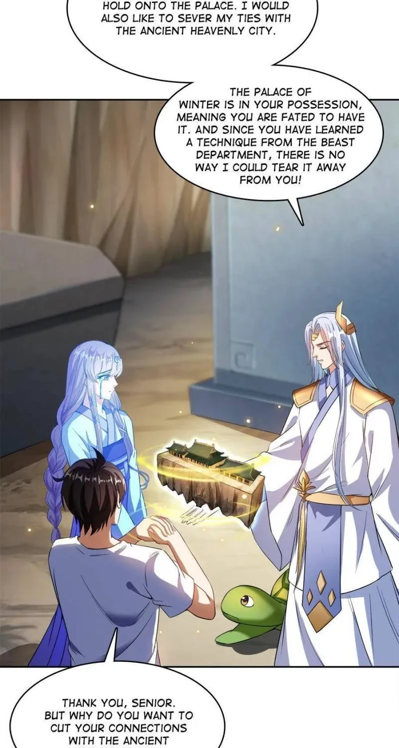 Read Cultivation Chat Group Manga Online