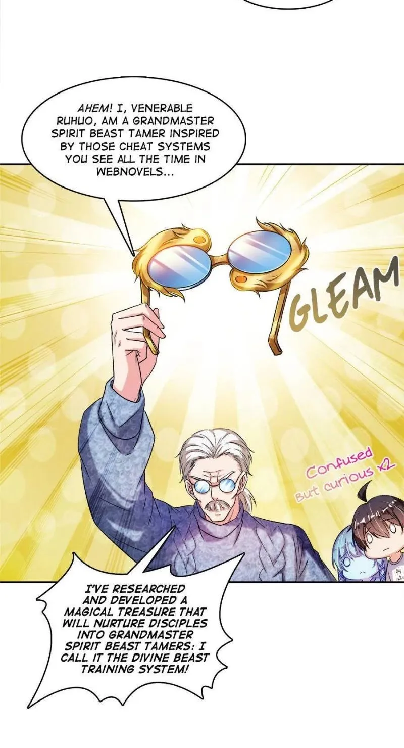 Read Cultivation Chat Group Manga Online