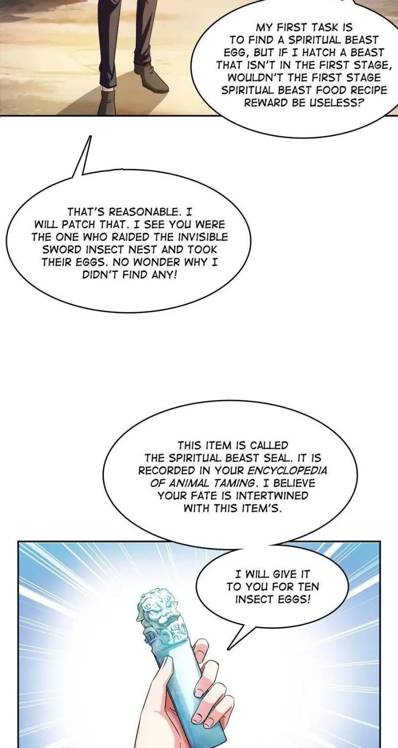 Read Cultivation Chat Group Manga Online