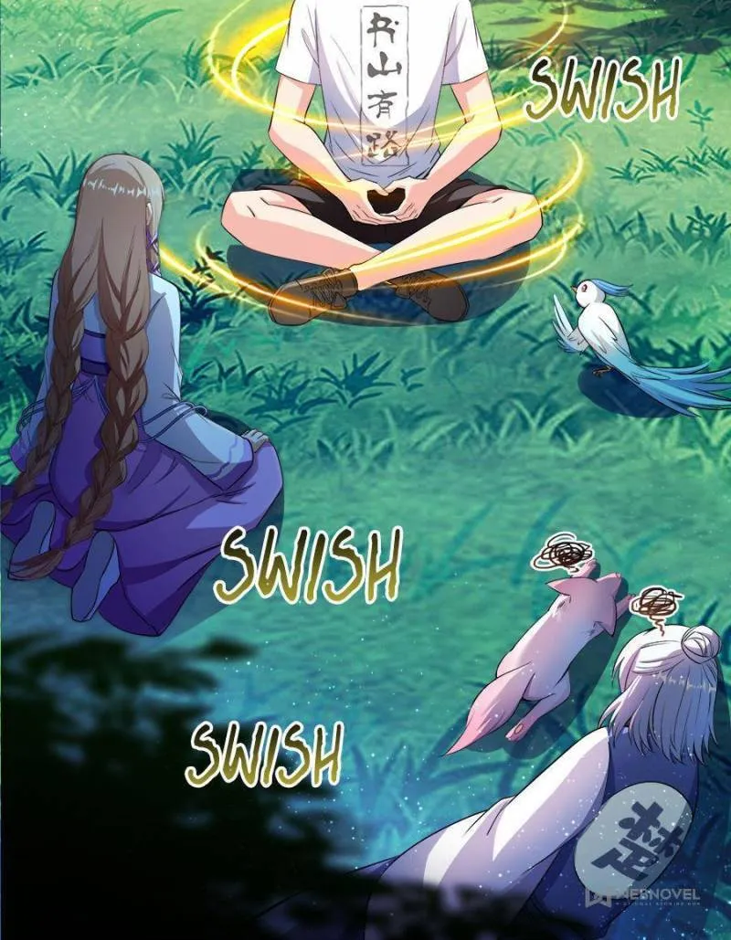 Read Cultivation Chat Group Manga Online