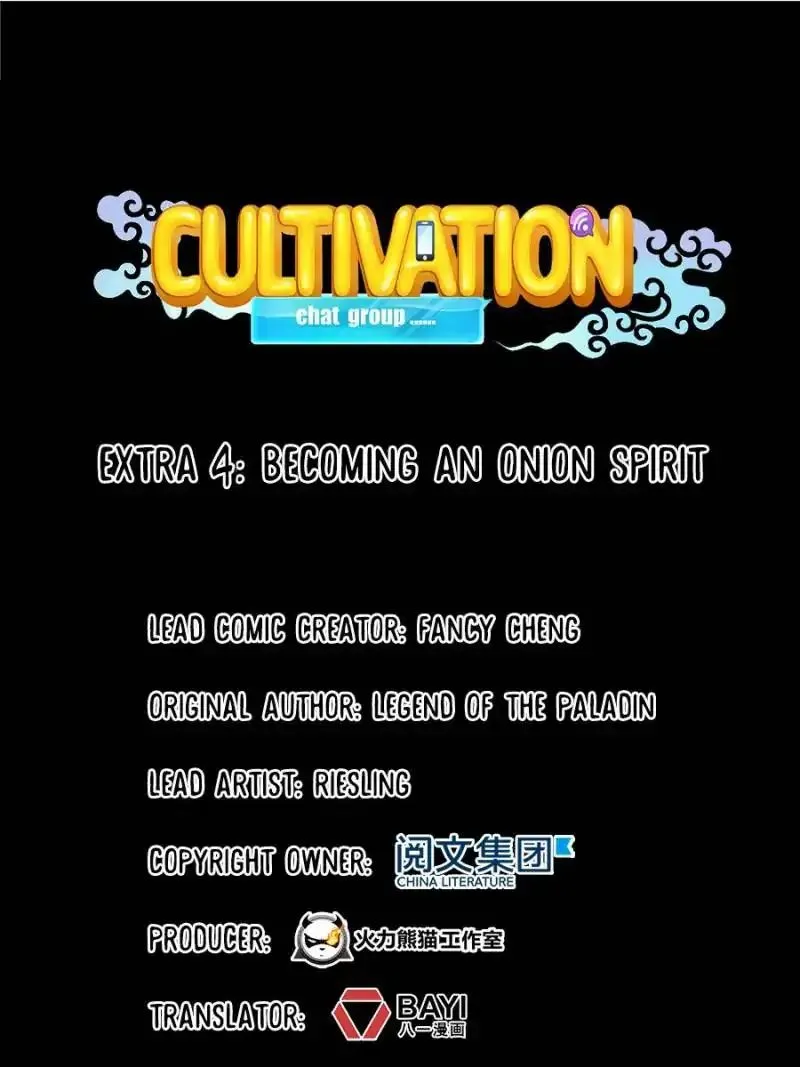 Read Cultivation Chat Group Manga Online