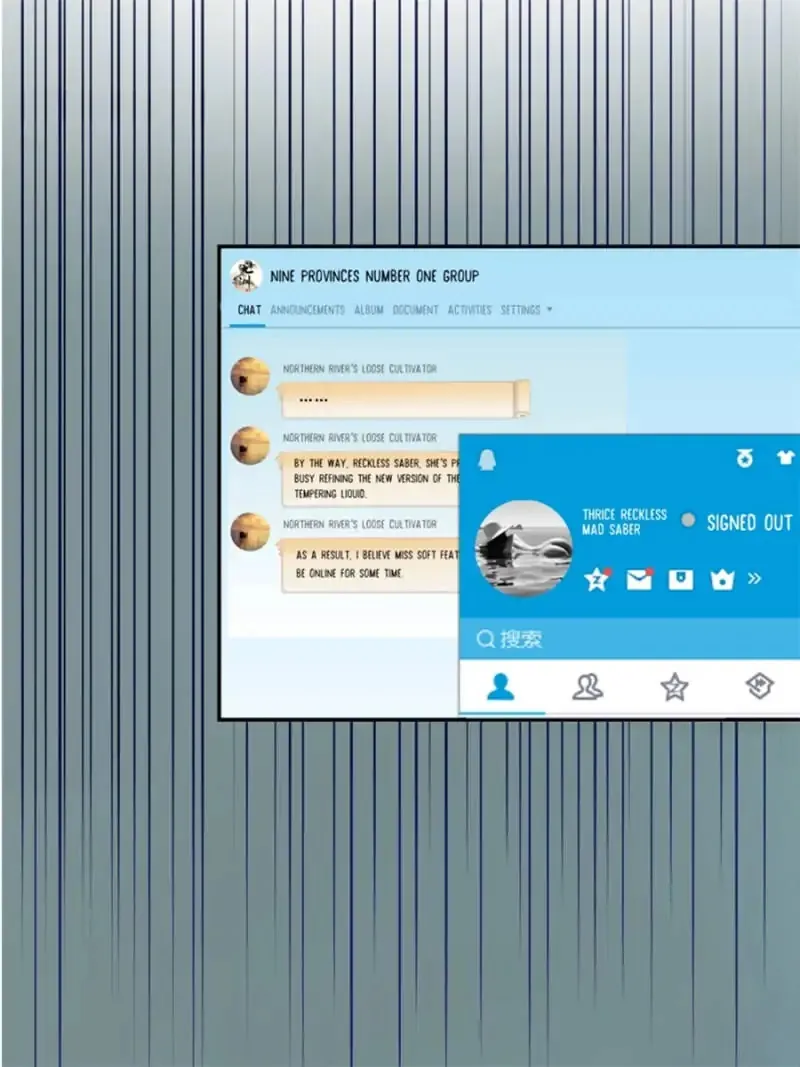 Read Cultivation Chat Group Manga Online