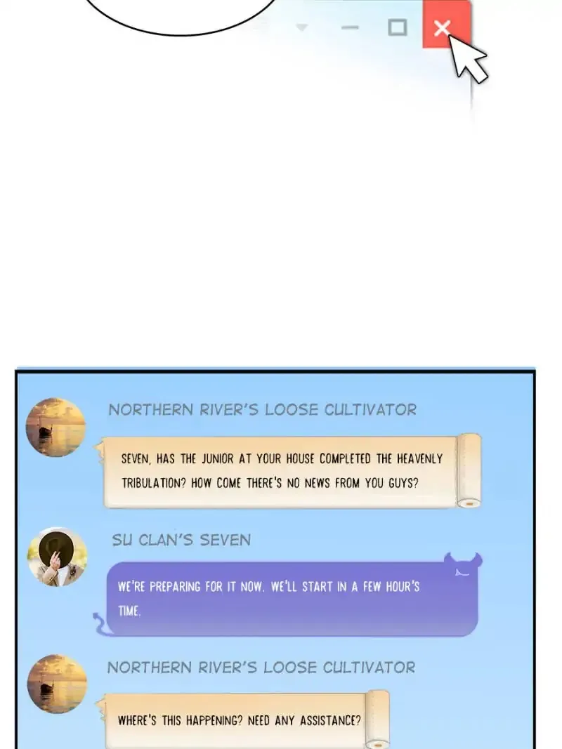 Read Cultivation Chat Group Manga Online