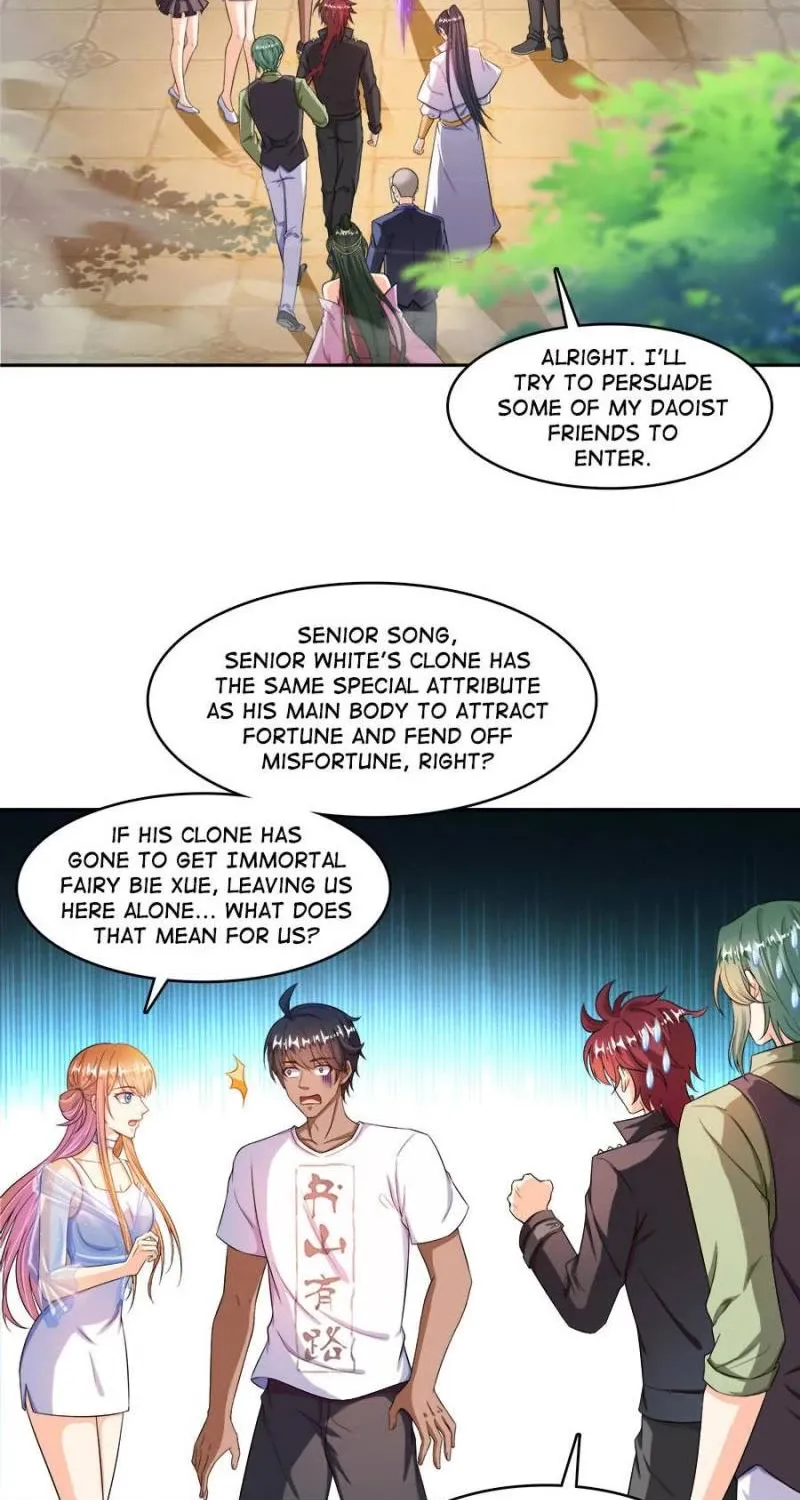 Read Cultivation Chat Group Manga Online
