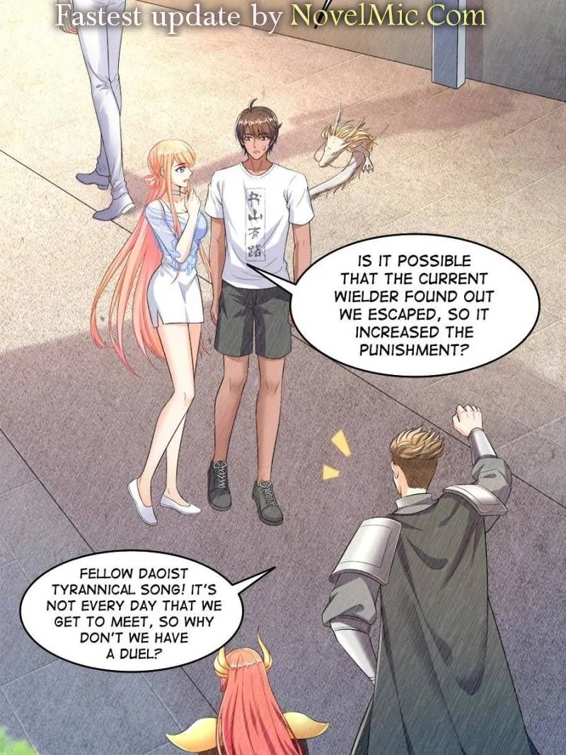 Read Cultivation Chat Group Manga Online