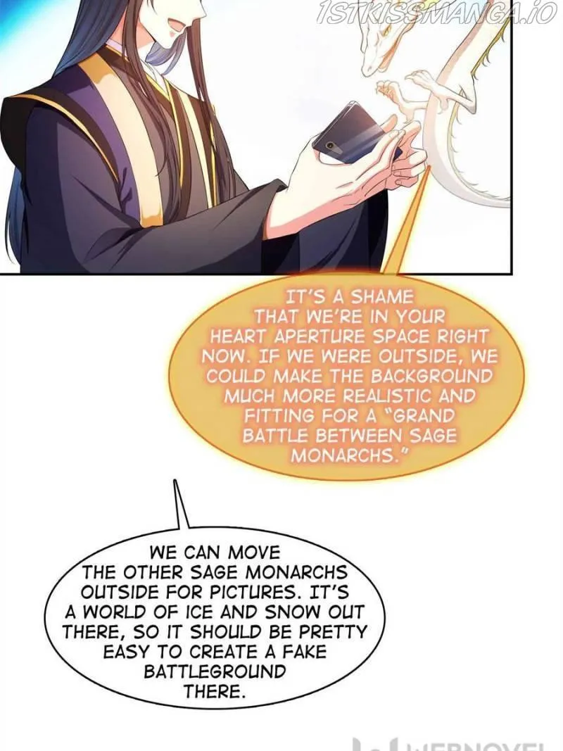 Read Cultivation Chat Group Manga Online