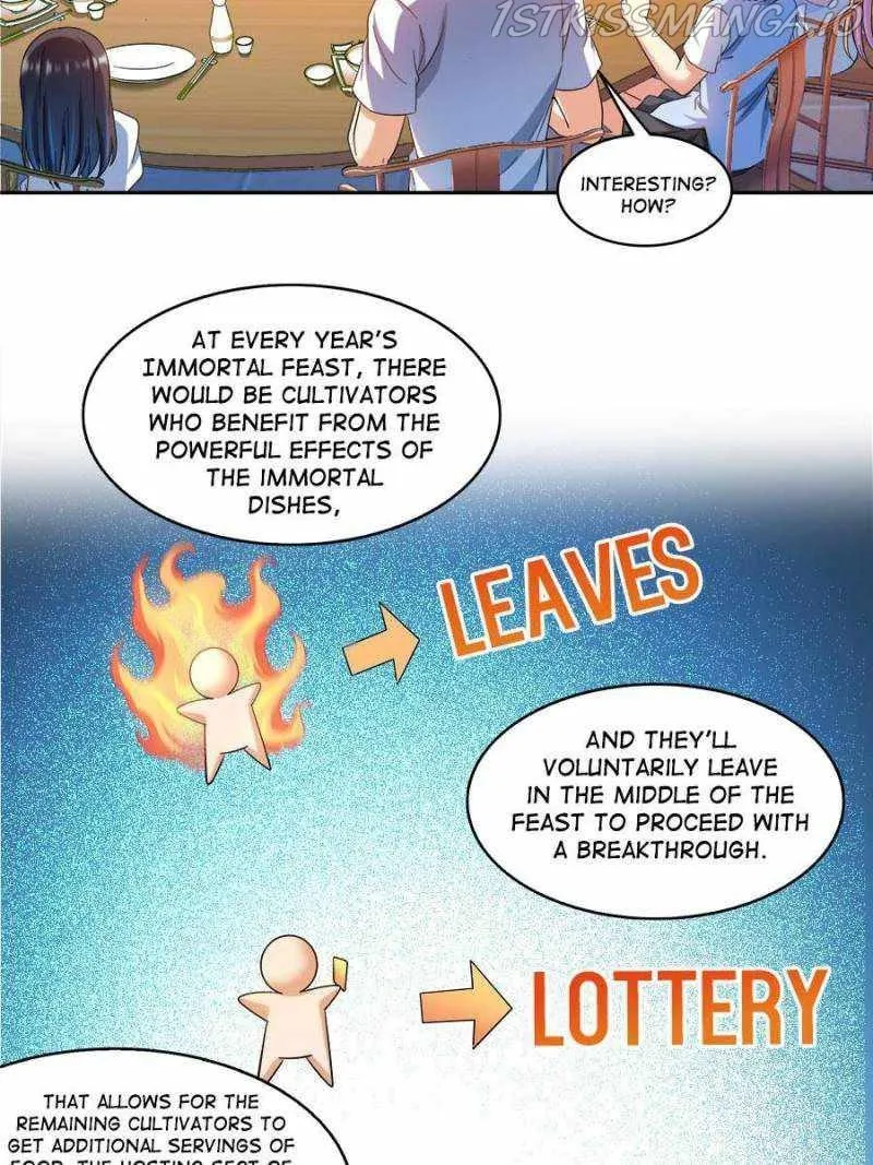 Read Cultivation Chat Group Manga Online