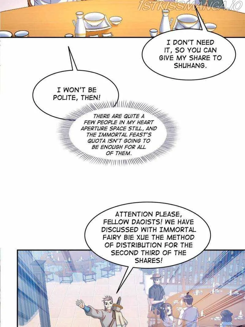 Read Cultivation Chat Group Manga Online