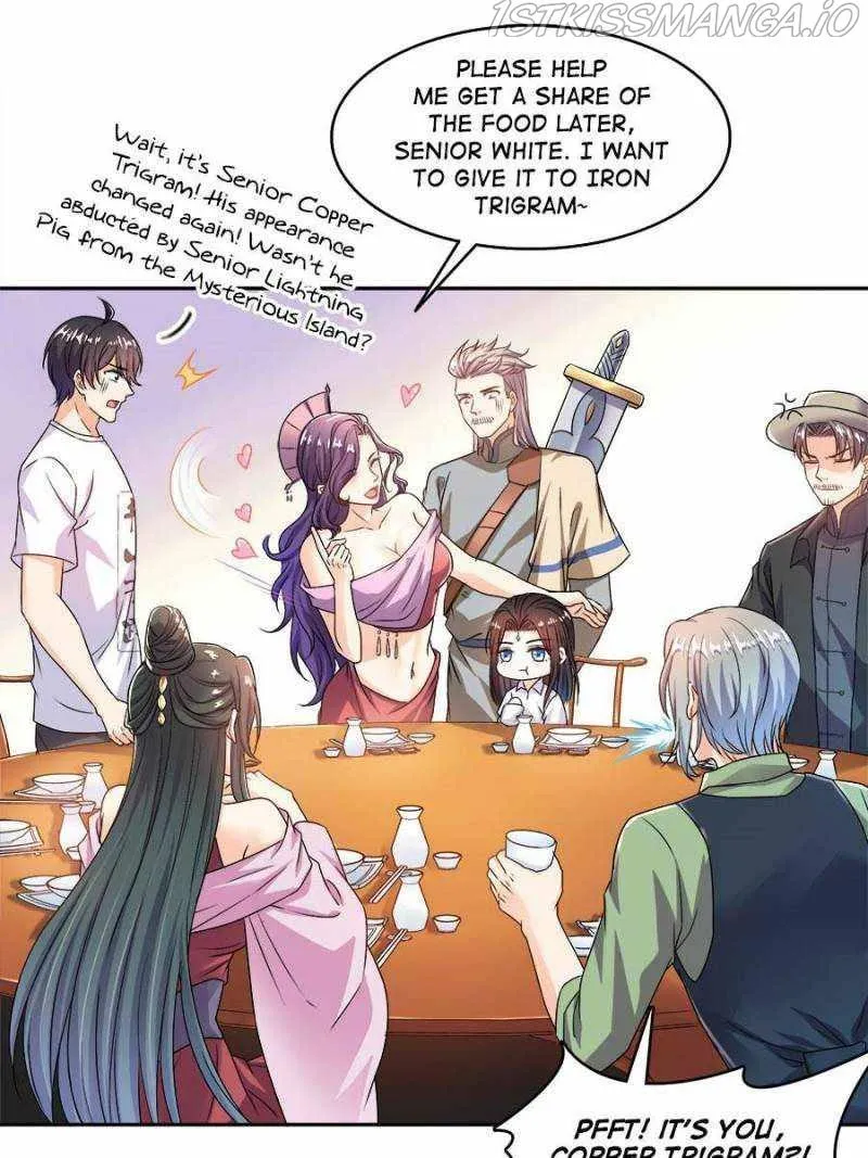 Read Cultivation Chat Group Manga Online