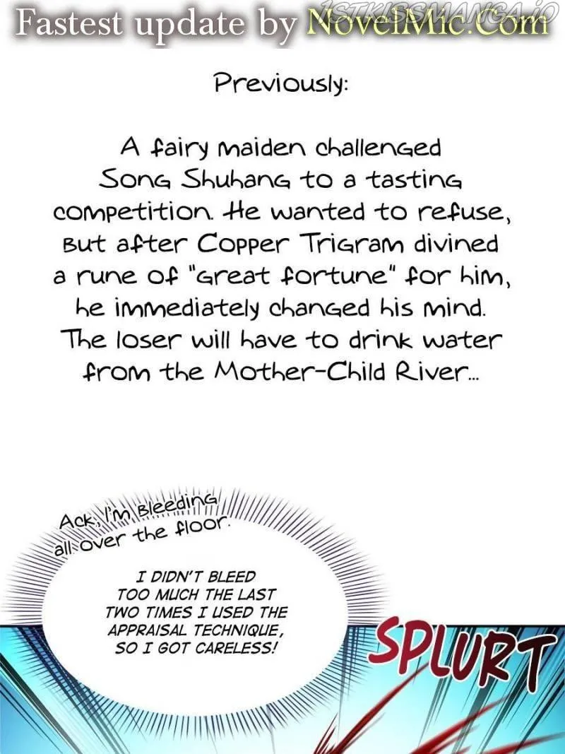 Read Cultivation Chat Group Manga Online