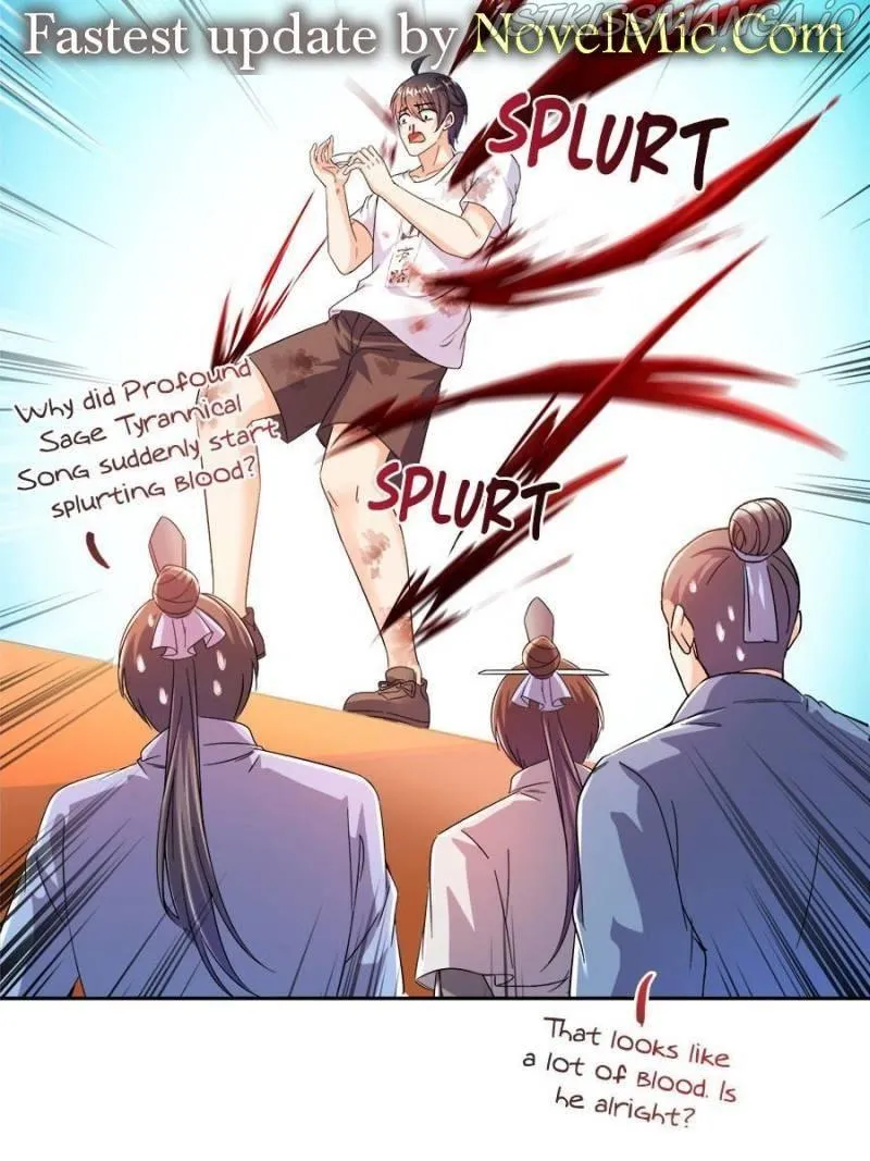 Read Cultivation Chat Group Manga Online