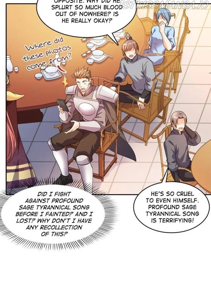 Read Cultivation Chat Group Manga Online