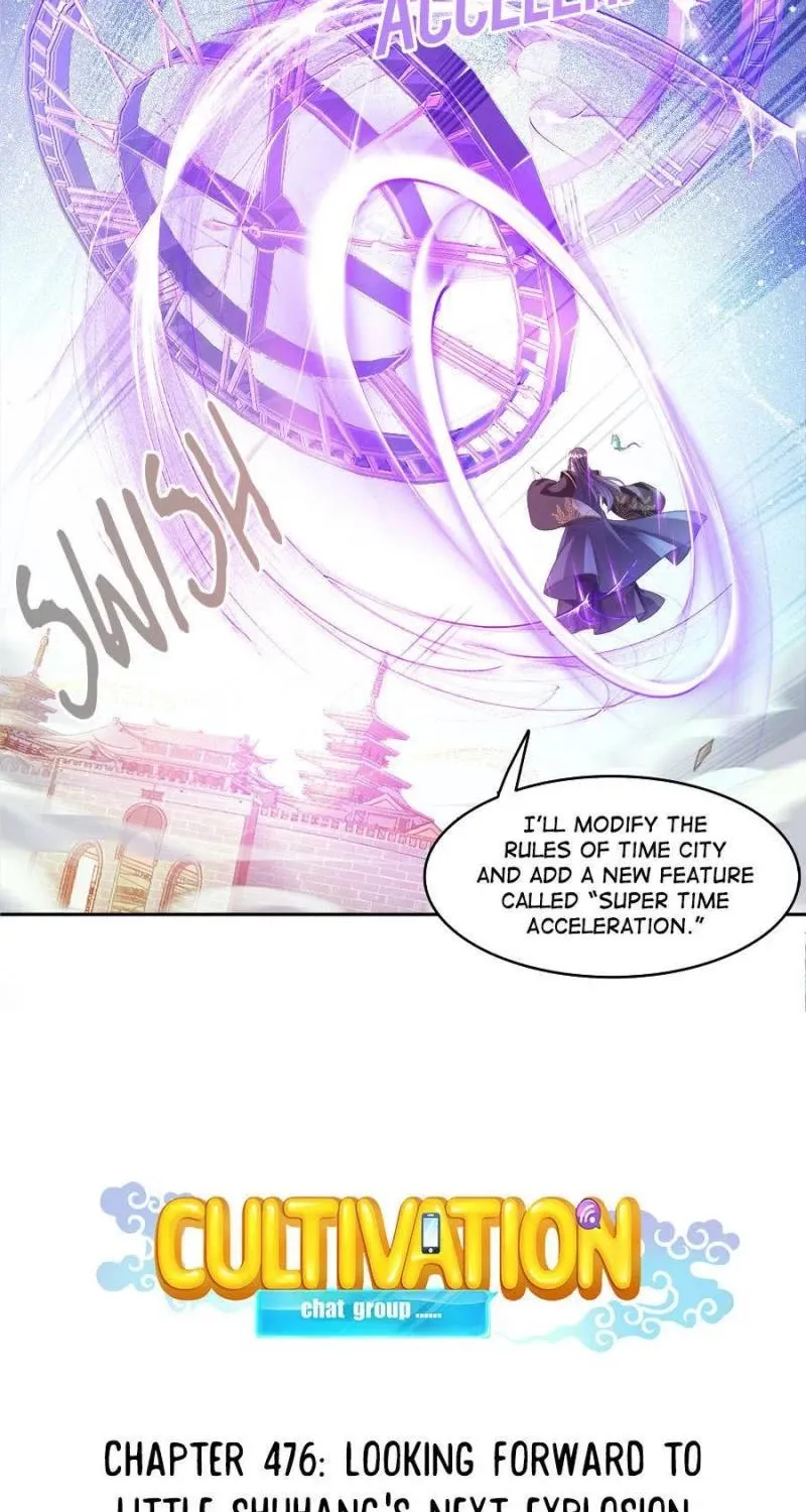 Read Cultivation Chat Group Manga Online