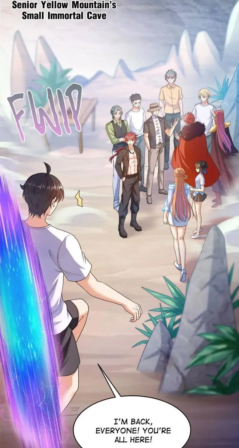 Read Cultivation Chat Group Manga Online