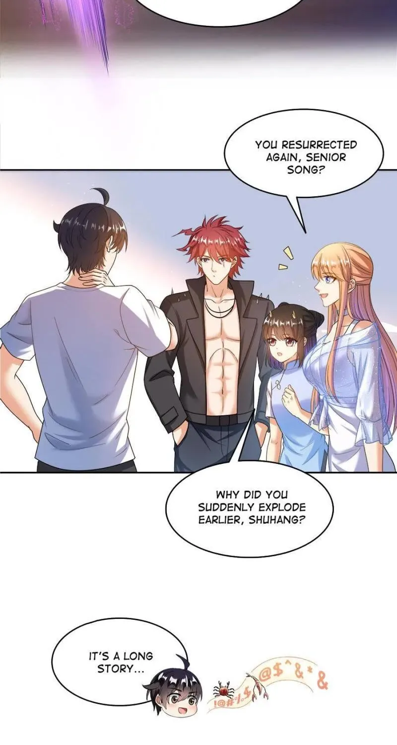 Read Cultivation Chat Group Manga Online