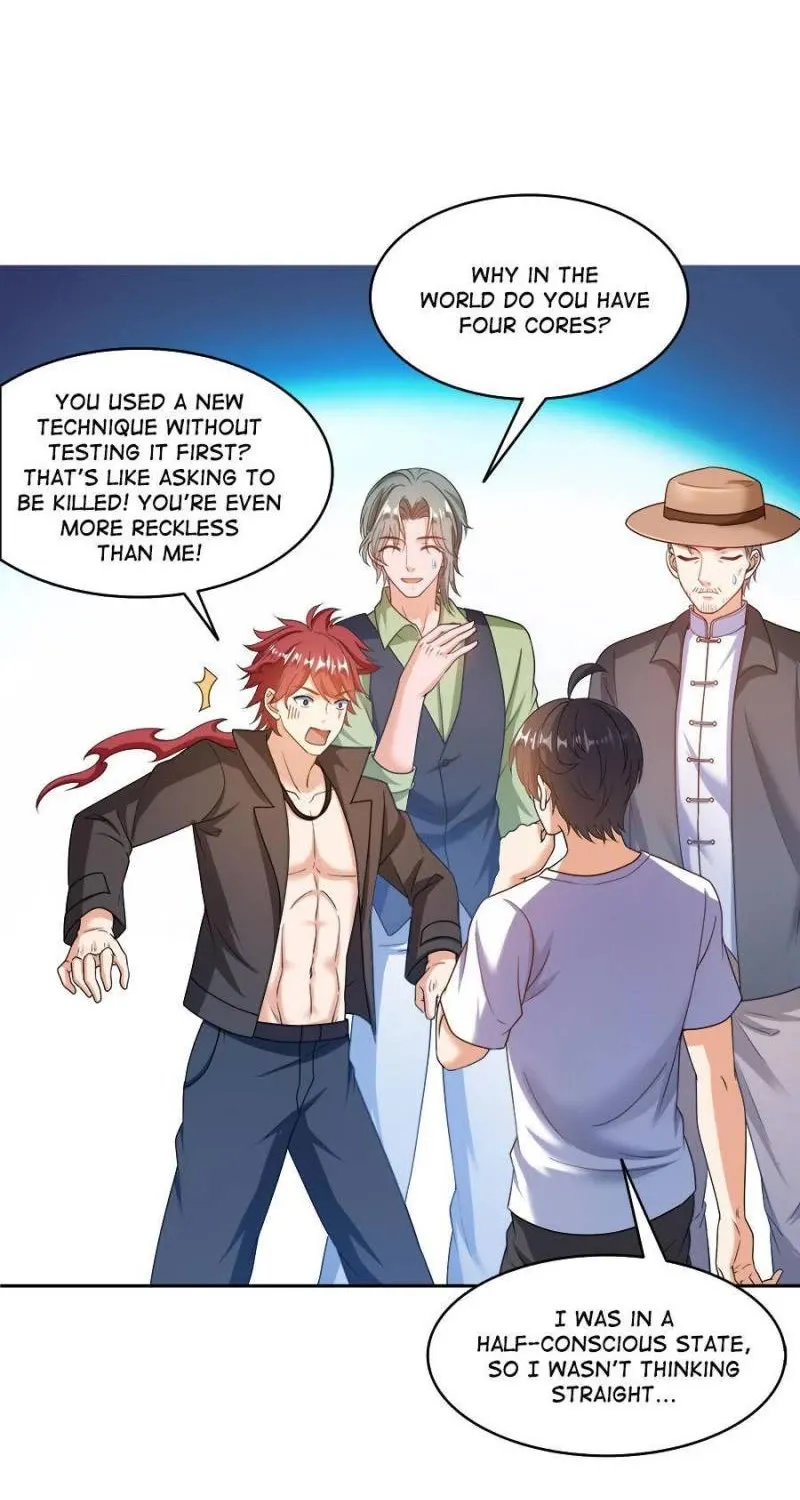 Read Cultivation Chat Group Manga Online