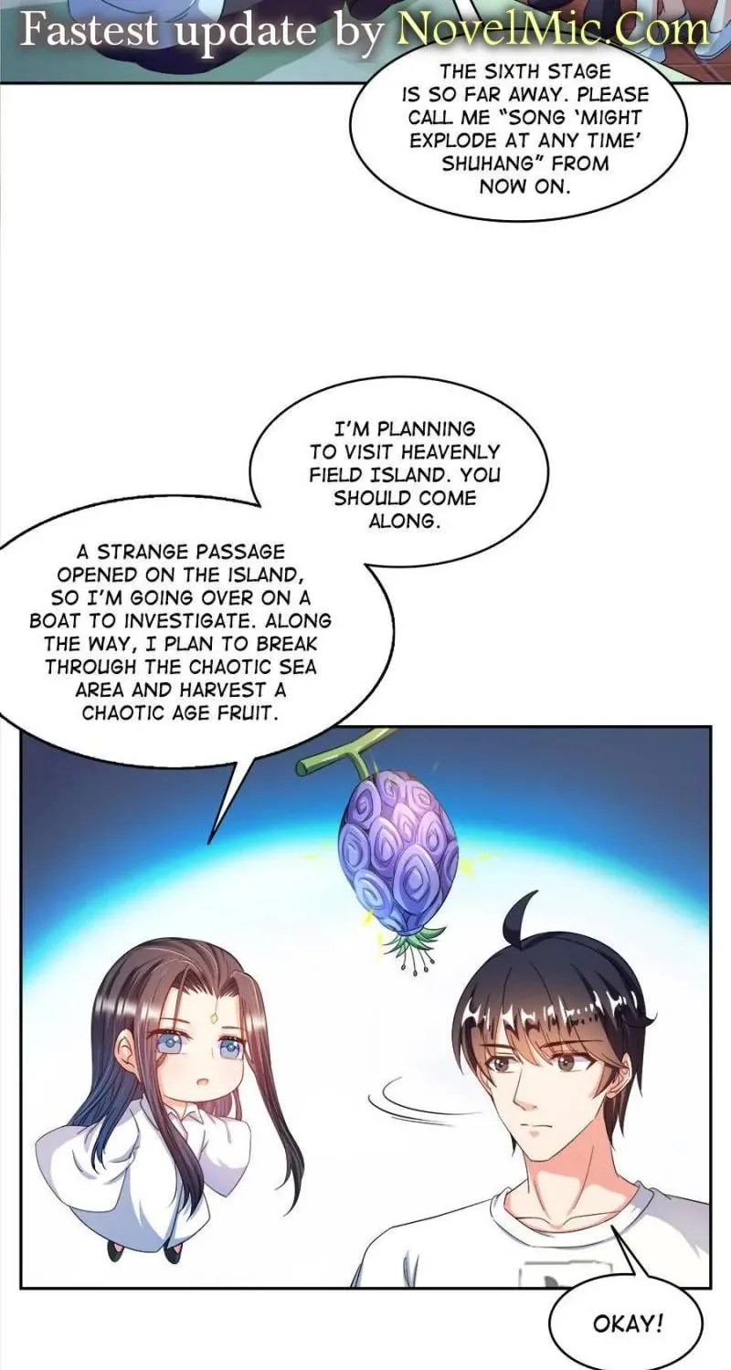 Read Cultivation Chat Group Manga Online