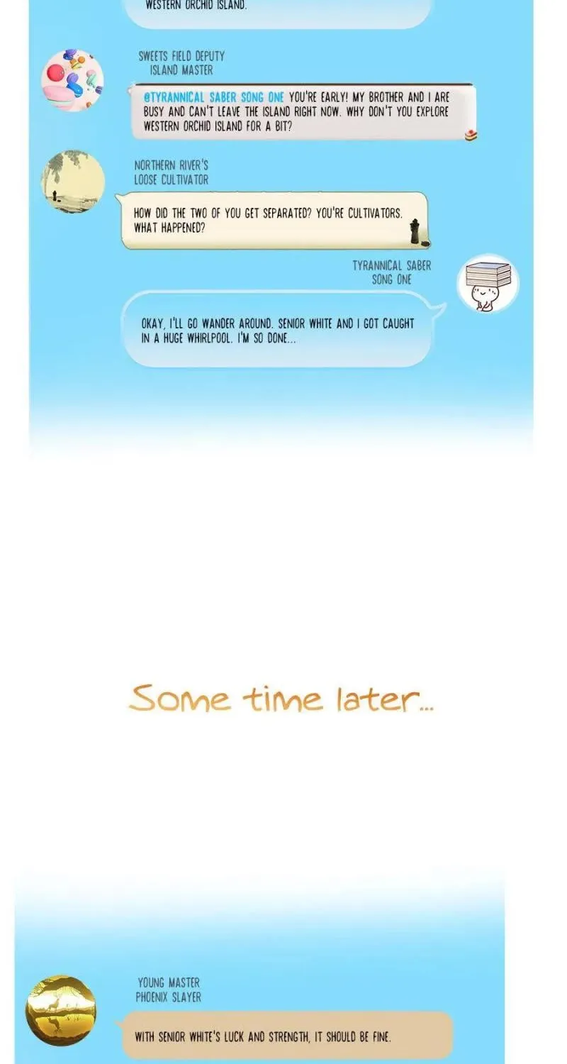 Read Cultivation Chat Group Manga Online