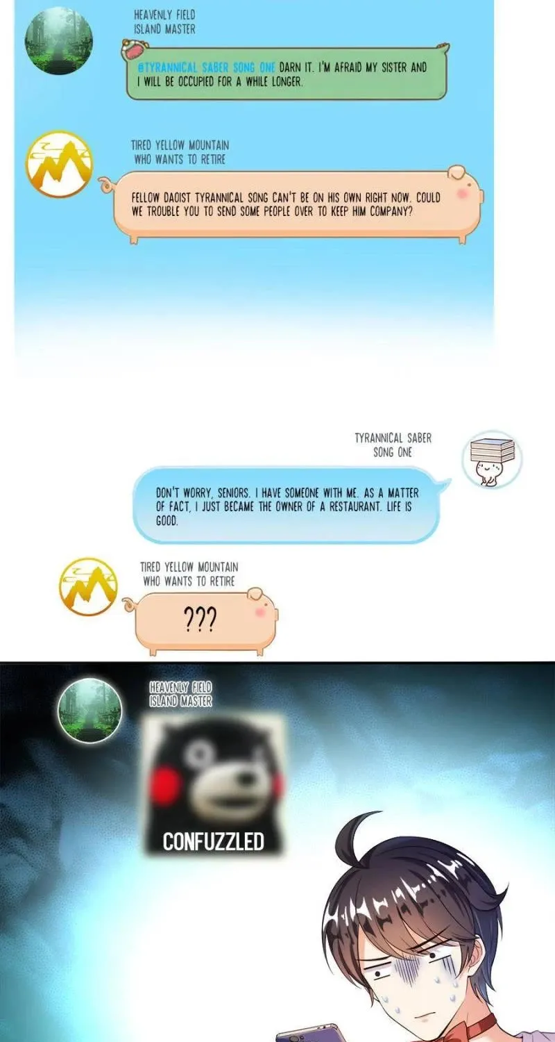 Read Cultivation Chat Group Manga Online